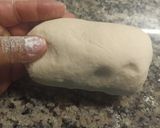 Foto del paso 3 de la receta: Masa vegana para pastas rellenas