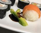 Foto del paso 11 de la receta: Sushi Básico