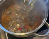 Foto del paso 3 de la receta: Carne gobernada