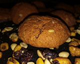 Foto del paso 10 de la receta: Galletas de avena y frutos secos 🥜🥜