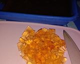 Foto langkah ke 3 dari resep Sago Mangga Ide Jualan.
