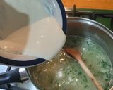 Petrezselyem leves recept fázis 3 fotója
