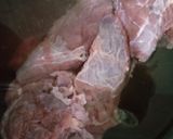 Foto langkah ke 1 dari resep Sate Daging Sapi.