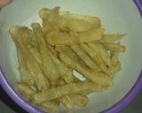 Foto langkah ke 8 dari resep Kentang goreng homade.