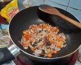 Foto langkah ke 3 dari resep Sambal terasi tanpa uleg.