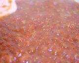Foto langkah ke 2 dari resep Baked Macaroni Marinara Sauce & Bechamel - Saus Tomat.