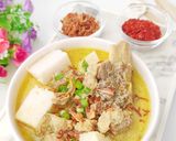 Foto langkah ke 9 dari resep Empal Gentong.