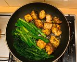 Hình bước làm 4 của món Chả cá Lã Vọng (air fryer) 🐟