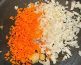 Foto del paso 3 de la receta: Meloso de arroz