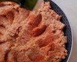 Foto del paso 5 de la receta: Morrococo o garbanzos "mareaos" en sartén 🌱 Hummus de Jaén 🇪🇸