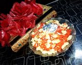 A picture of step 7 of Gajar ka Halwa 😋😋.