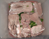 Foto del paso 4 de la receta: Lengua a la vinagreta
