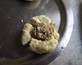 Gulkand Stuffed Paneer Laddoo recipe step 6 photo