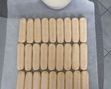 Mogyorós tekercs sütés nélkül recept fázis 1 fotója