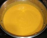 Foto del paso 3 de la receta Vichyssoie de zanahoria con manzanas y cúrcuma