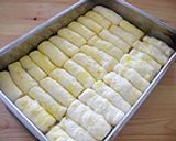 Lekváros bukta recept fázis 9 fotója