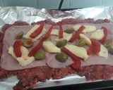Foto del paso 4 de la receta: Arrollado de carne