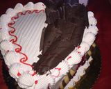 صورة لخطوة 21 من وصفة كيكة كاردينيا💞💞