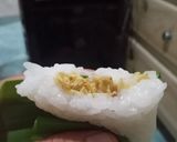 Foto langkah ke 9 dari resep Lemper isi Ayam.