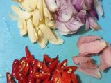 Tumis Daun Pepaya