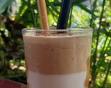 Foto langkah ke 1 dari resep Dalgona coffee homemade.