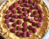 Foto del paso 6 de la receta: Pie de frambuesa