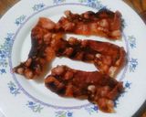 Foto del paso 3 de la receta: Crispy Bacon o Bacon crujiente