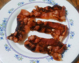 Foto del paso 3 de la receta: Crispy Bacon o Bacon crujiente
