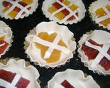 Foto del paso 4 de la receta: Frolitas falsas con discos para copetin