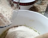 A picture of step 6 of Zucchini Bread.