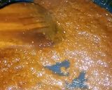 A picture of step 9 of Daal Mash.