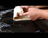 A picture of step 10 of Flaky Baked Samosa.