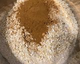 Foto del paso 1 de la receta: Galletas de canela, harina integral y avena