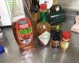 Foto del paso 2 de la receta: Costillas de cerdo en salsa de bbq