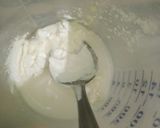 Foto langkah ke 3 dari resep Chocolate Ice Cream (Homemade).