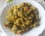 Foto del paso 3 de la receta Guiso de verduras con carne de pavo