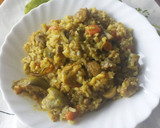 Foto del paso 3 de la receta: Guiso de verduras con carne de pavo