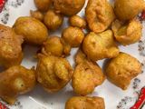Urad chana dal vada