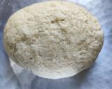 A picture of step 3 of Aloo Paratha.