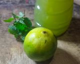 Foto langkah ke 1 dari resep Sugarcane Virgin Mojito.