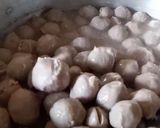 Foto langkah ke 3 dari resep Bakso.