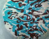 Foto langkah ke 3 dari resep Bolu kukus batik tiramisu.