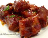 Foto del paso 7 de la receta: Costillas de cerdo agridulces