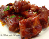 Foto del paso 7 de la receta: Costillas de cerdo agridulces
