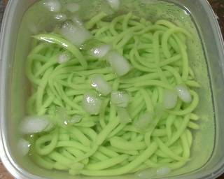 Es Cendol Hijau Homemade - Step 4