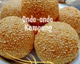 Foto langkah ke 8 dari resep 672. Onde-onde Kampung.