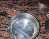 A picture of step 3 of Dhokla.
