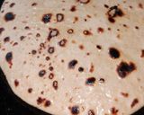 मसाला अजवाइन पराठा(masala ajwain paratha recipe in hindi) रेसिपी चरण 4 फोटो