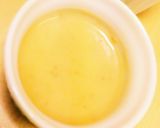 A picture of step 2 of Vegetable Sticks with Miso Mayo Dip.