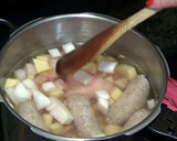 Foto del paso 6 de la receta: Arròs amb fesols y naps (Arroz con alubias y nabos).VIDEO-RECETA